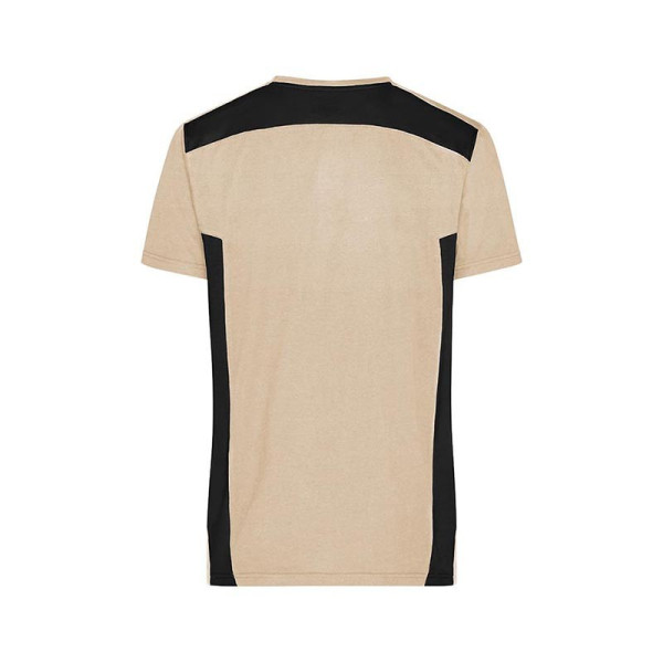 Tee-shirt de travail bio et recyclé