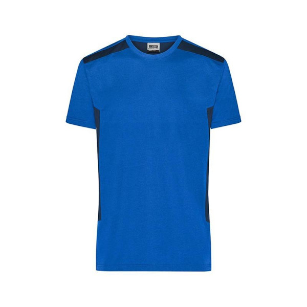 Tee-shirt de travail bio et recyclé