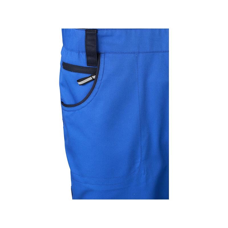 Pantalon de travail - confortable - robuste - renforts Cordura® - 1555