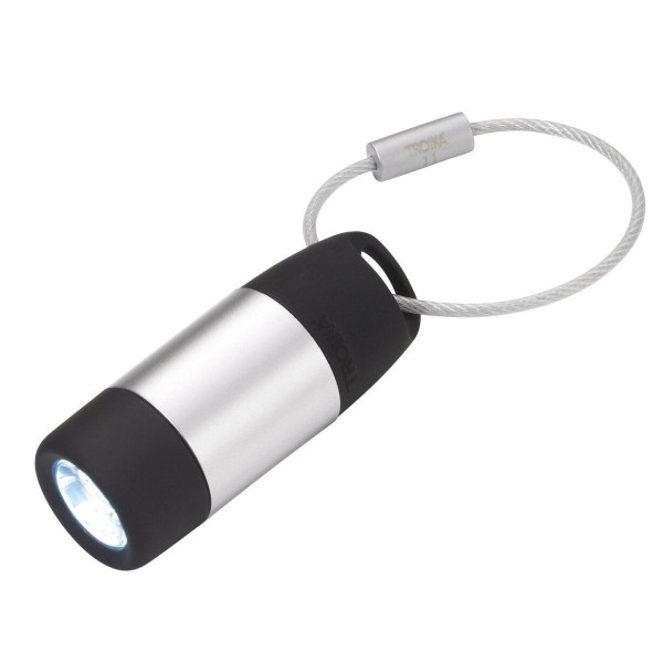 Porté-clés lampe USB personnalisé