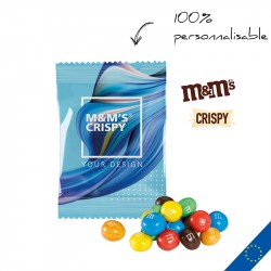 M&M's personnalisé par lot de 500 sachets