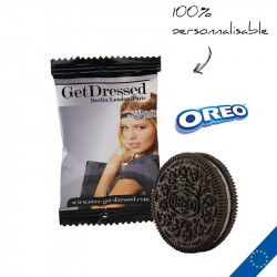 Biscuit OREO publicitaire - lot de 500 biscuits