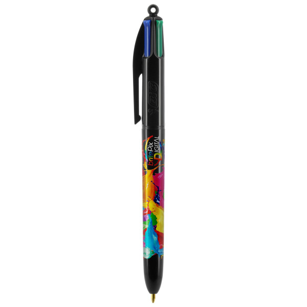 Stylo BIC® 4 Couleurs marquage Digital 360