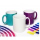 Mug céramique personnalisé couleur sur-mesure au Pantone 