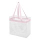 Sac tendance en PVC transparent publicitaire