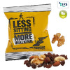 Mélange de fruits secs dans sachet personnalisé publicitaire