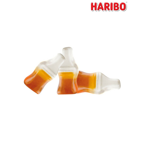 Bonbons HAPPY COLA HARIBO personnalisés