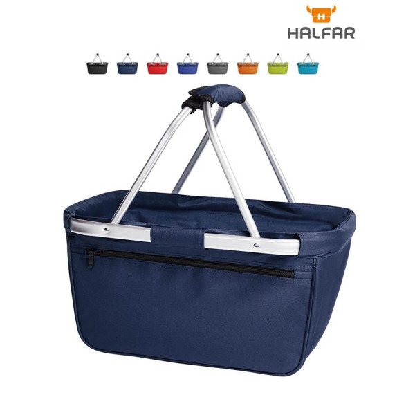 Panier pique-nique personnalisé "SHOPPER"