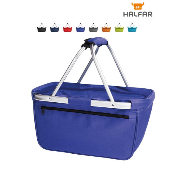 Panier pique-nique personnalisé "SHOPPER"