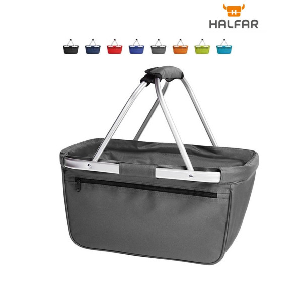 Panier pique-nique personnalisé "SHOPPER"