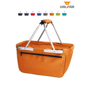 Panier pique-nique personnalisé "SHOPPER"