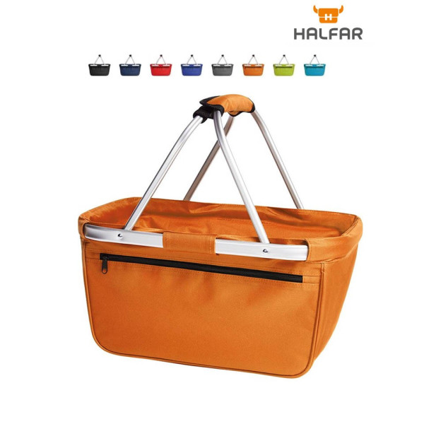 Panier pique-nique personnalisé "SHOPPER"