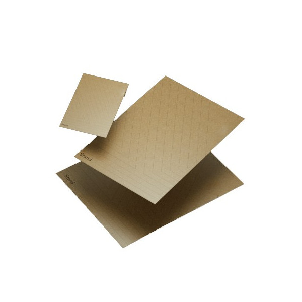 Cable USB 4 en 1 personnalisable en fibre de blé et bambou