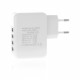Chargeur USB 4 ports personnalisable "LEMAX"