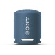 Enceinte bluetooth Sony bleue personnalisée SRS-XB13 avec votre logo