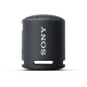 Enceinte bluetooth Sony noire personnalisée SRS-XB13 avec votre logo