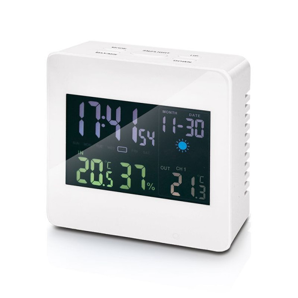 Station météo personnalisable avec sonde