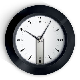 Horloge murale publicitaire "OSLO"