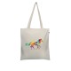 Sac tote bag en coton Fabrication France