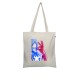 Sac tote bag en coton Fabrication France