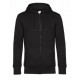 Sweat zippé à capuche premium personnalisé