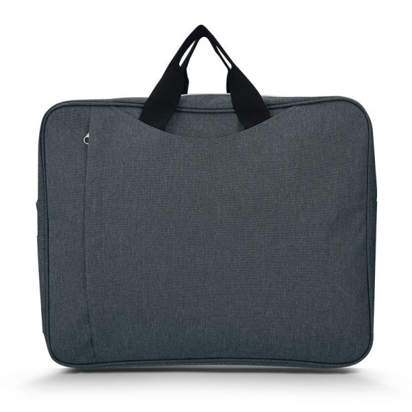 Sacoche ordinateur 17'' personnalisée "KOHLN"