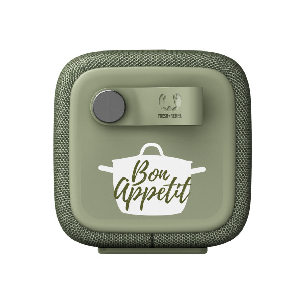 Enceinte bluetooth personnalisée Fresh'n Rebel Rockbox Bold S