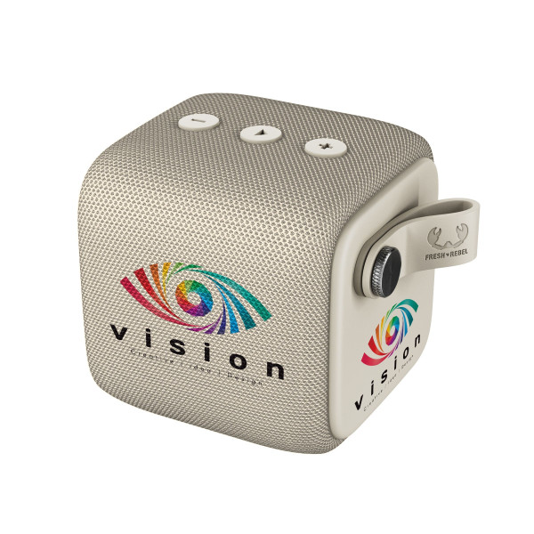 Enceinte bluetooth personnalisée Fresh'n Rebel Rockbox Bold S