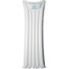 Matelas gonflable de piscine personnalisé blanc sur cadeauweb