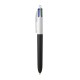 Stylo BIC 4 Couleurs "Soft" personnalisé avec logo d'entreprise