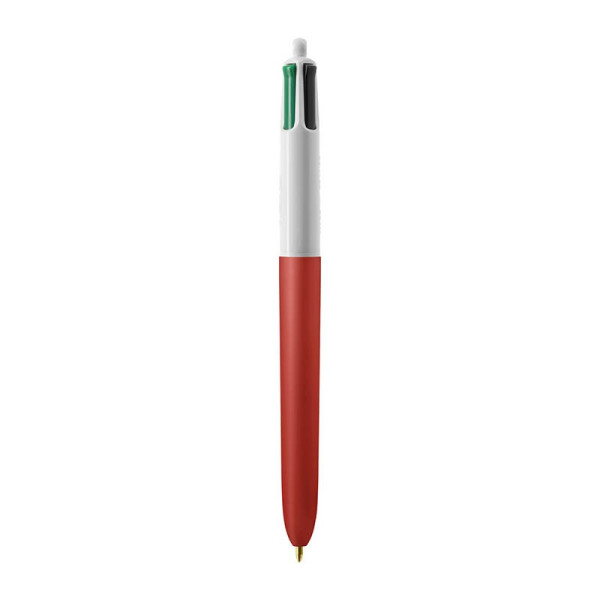 Stylo BIC 4 Couleurs "Soft" personnalisé avec logo d'entreprise