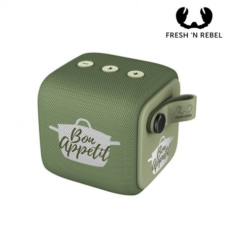 Enceinte bluetooth personnalisée Fresh'n Rebel Rockbox Bold S