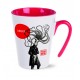 Mug personnalisé intérieur coloré "COVENTRY" sur Cadeauweb