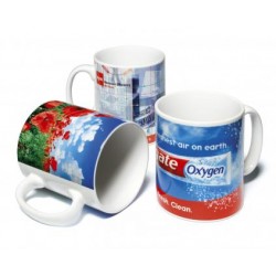 Mug Photo personnalisé garanti lave-vaisselle 2000 lavages - cadeauweb