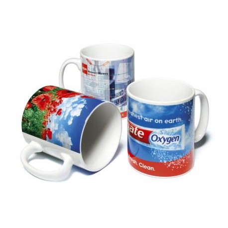 Mug Photo personnalisé garanti lave-vaisselle 2000 lavages - cadeauweb