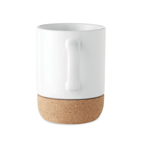 Mug personnalisable céramique liège "LUCA"