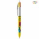 Stylo BIC® 4 Couleurs personnalisé "SUN" digital quadri photo sur Cadeauweb