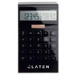 Calculatrice personnalisée "SMART" à énergie solaire