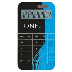 Calculatrice personnalisée entièrement "100%"