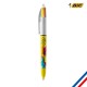 Stylo BIC® 4 Couleurs Sun personnalisé