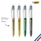 Stylo BIC 4 Couleurs "Bois" personnalisé