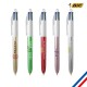 Stylo BIC 4 Couleurs Glacé personnalisé