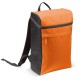 Sac à dos isotherme personnalisé orange "TRACK" par Cadeauweb