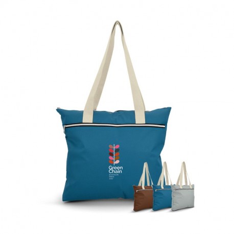 Grand Sac Isotherme Pliable - Sac Personnalisé Tote Bag