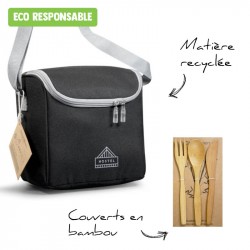 SAC REPAS ISOTHERME PERSONNALISABLE - COLLECTION LISON