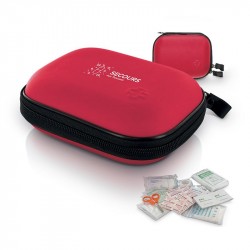 Trousse de premiers secours publicitaire Cadeauweb