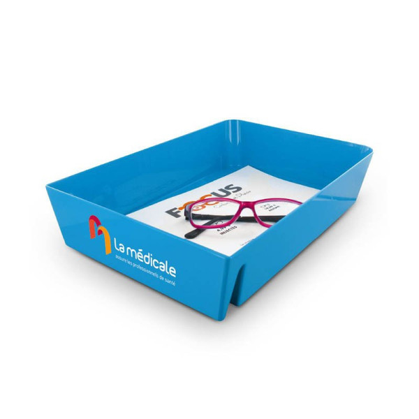 Bac de préparation médicale personnalisé fabriqué en France