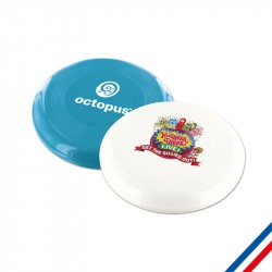Frisbee publicitaire fabriqué en France