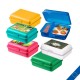 Lunch box plastique publicitaire