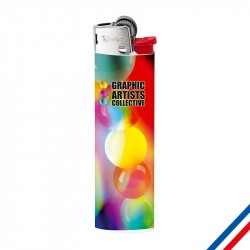 Briquet BIC® J23 Digital personnalisé